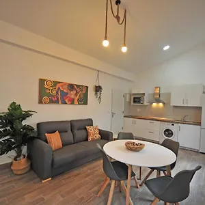Apartamento Palacete Centro Estilo Luxe, Jerez de la Frontera