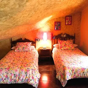  Casa di campagna Cuevas Del Sol Spagna