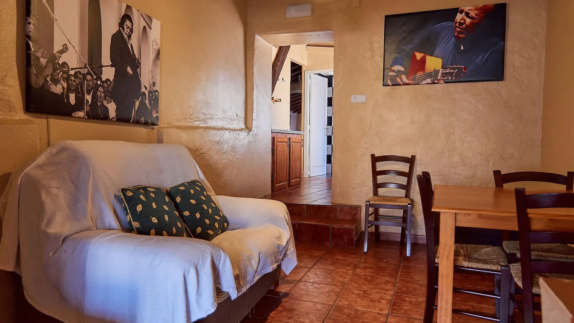 Apartmán Apartamentos Jerez Jerez de la Frontera