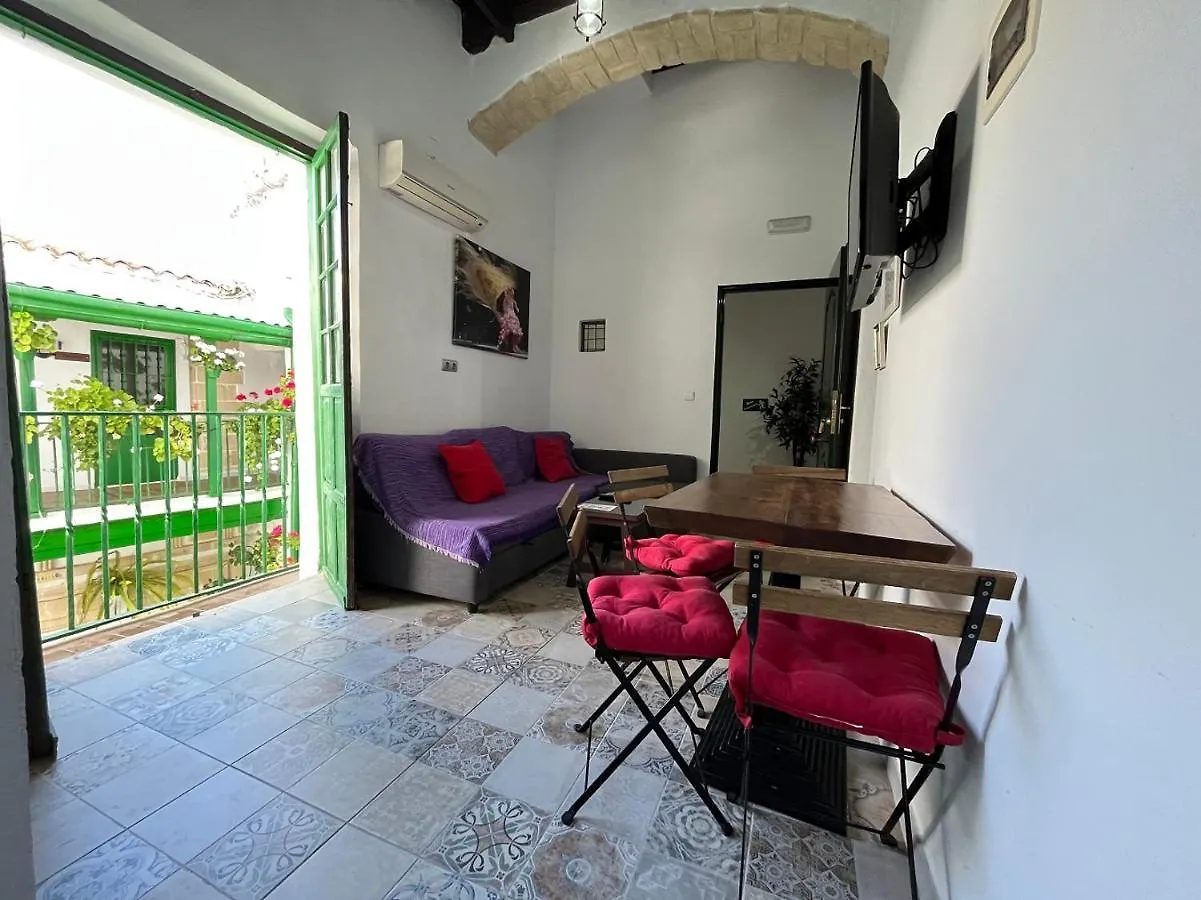 Apartamentos Jerez Jerez de la Frontera Apartmán
