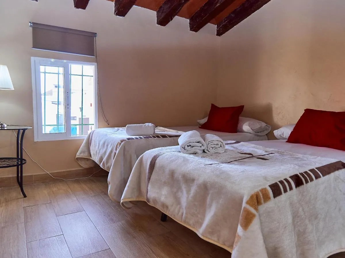 Apartamentos Jerez Jerez de la Frontera 0*,
