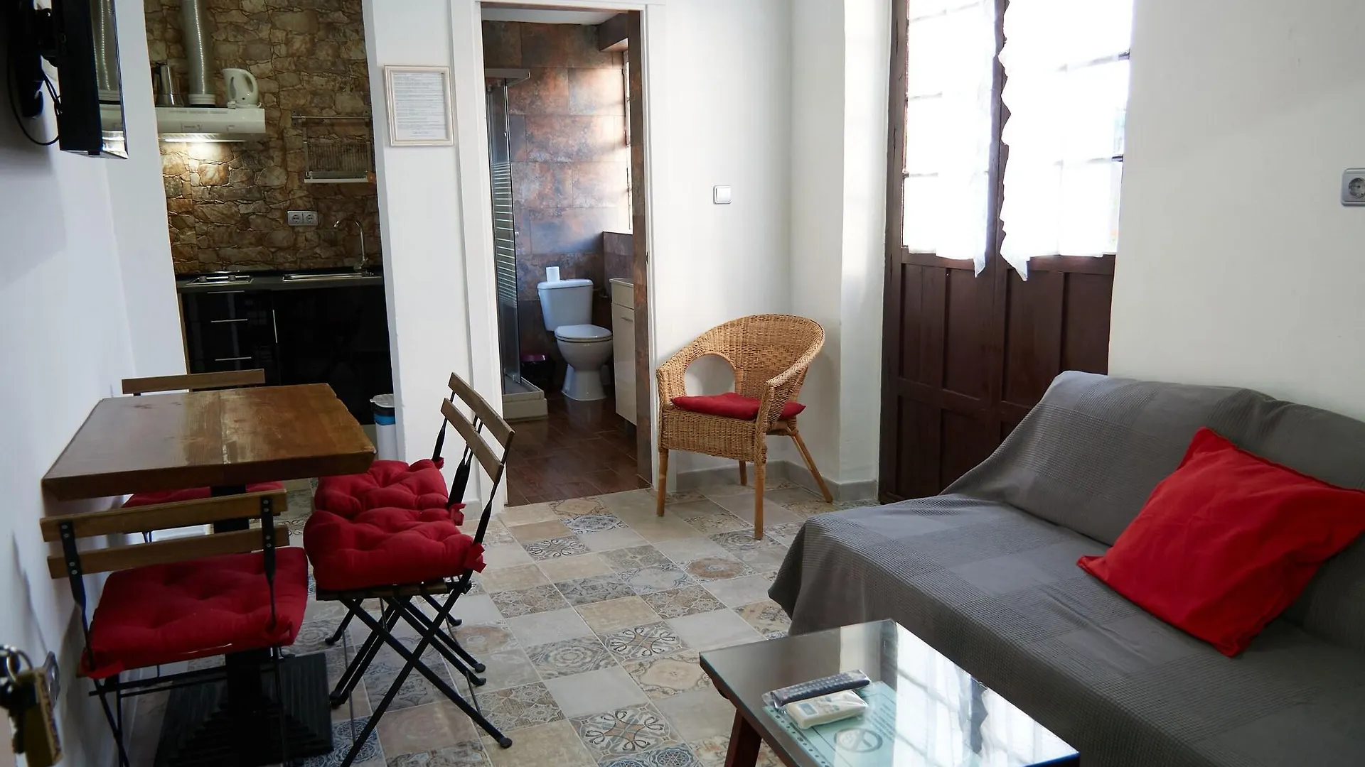 Appartement Apartamentos Jerez Jerez de la Frontera