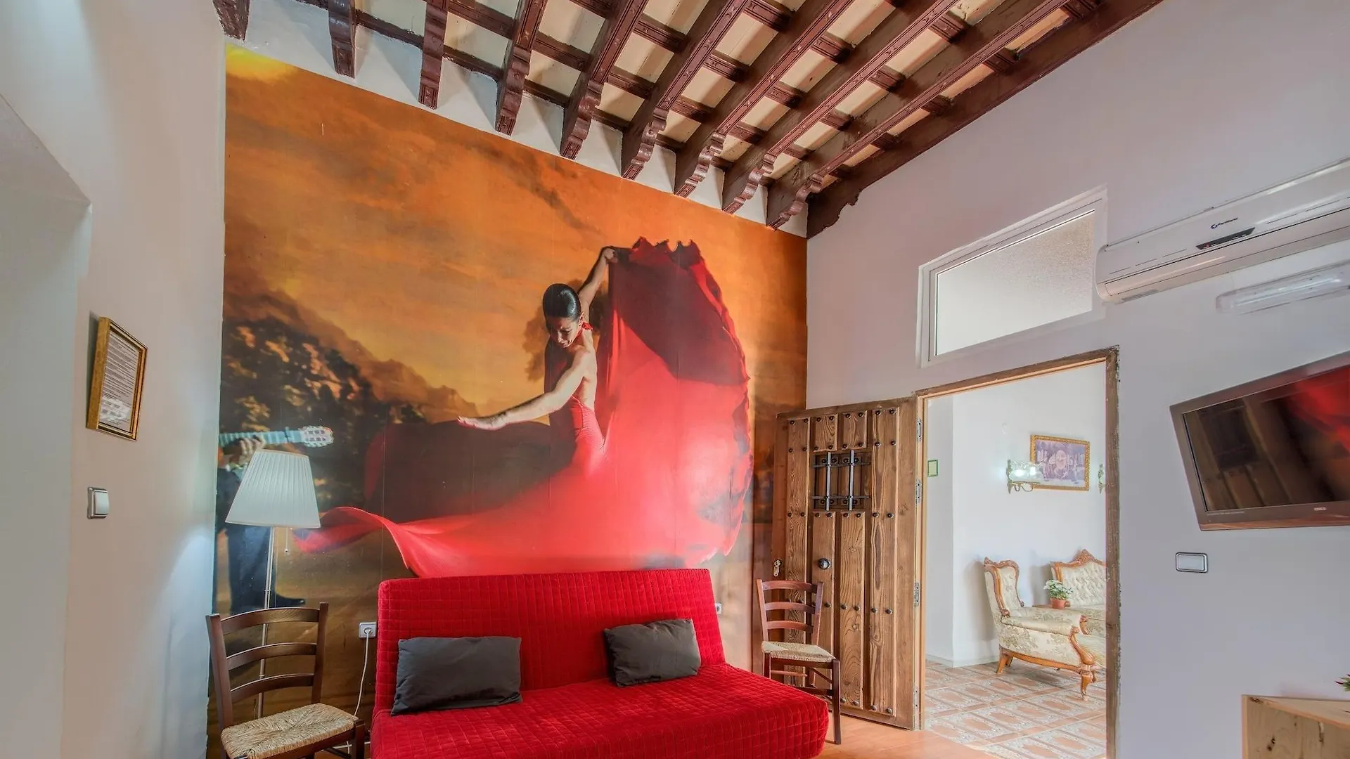 Appartement Apartamentos Jerez Jerez de la Frontera Spanje