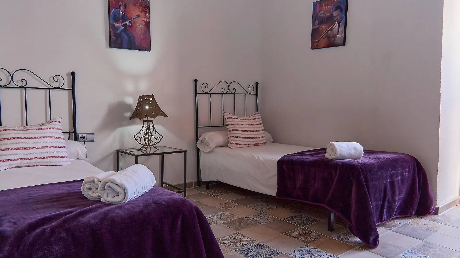 Appartement Apartamentos Jerez Jerez de la Frontera