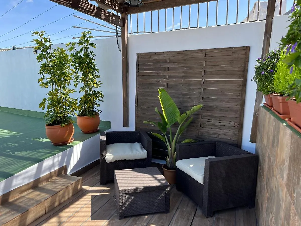 Apartamentos Jerez Jerez de la Frontera 0*,  Spanje