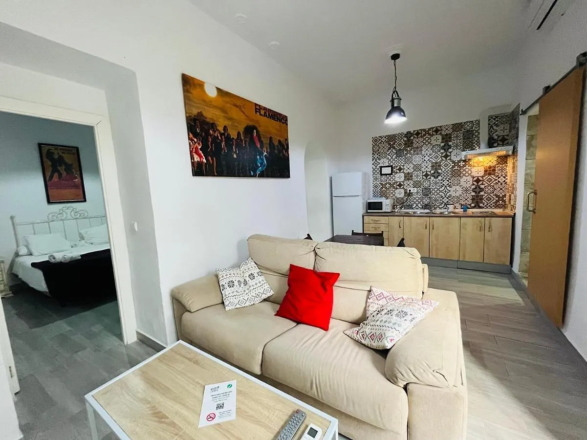 Apartamentos Jerez Jerez de la Frontera Appartement