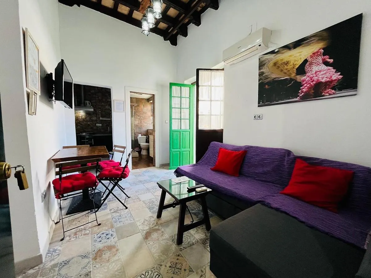 Appartement Apartamentos Jerez Jerez de la Frontera