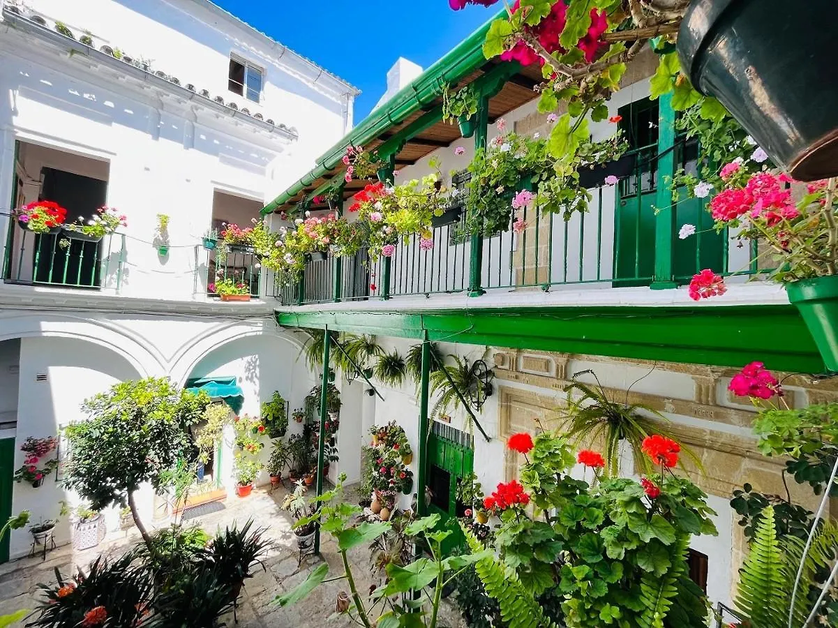 Apartamentos Jerez Jerez de la Frontera 0*,