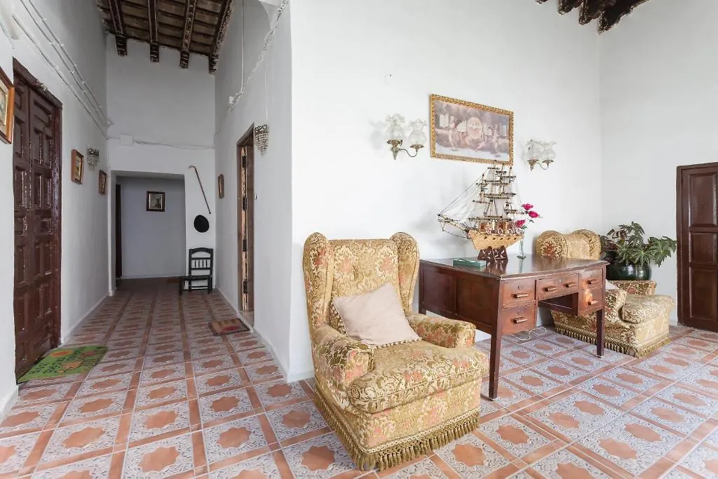 Apartamentos Jerez Jerez de la Frontera 0*,  Spanje