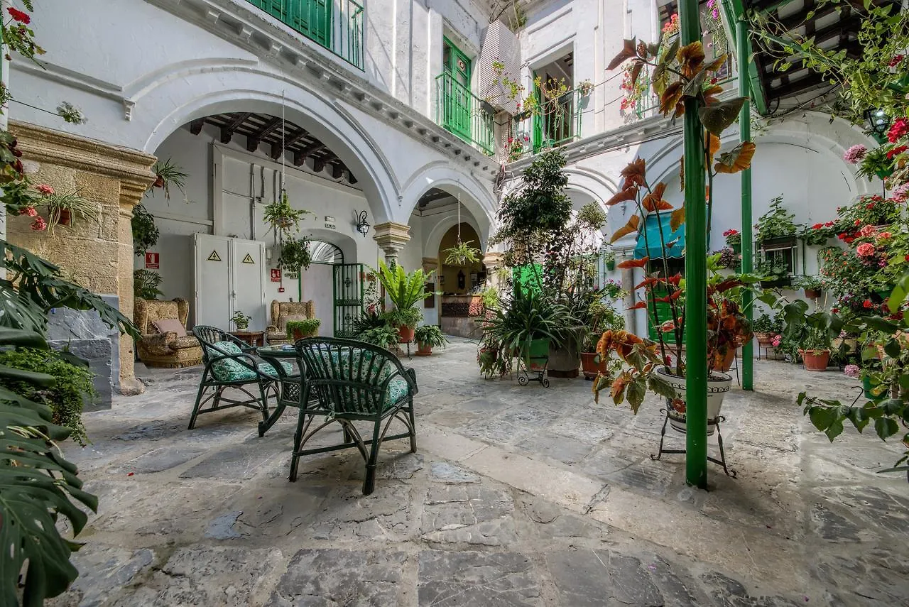 Apartamentos Jerez Jerez de la Frontera 0*,  Spanje