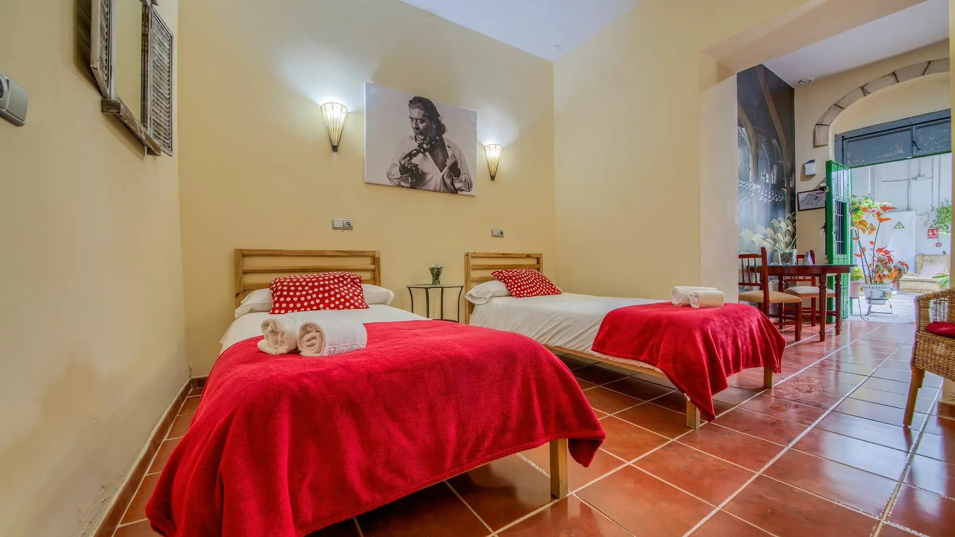 Apartamentos Jerez Jerez de la Frontera