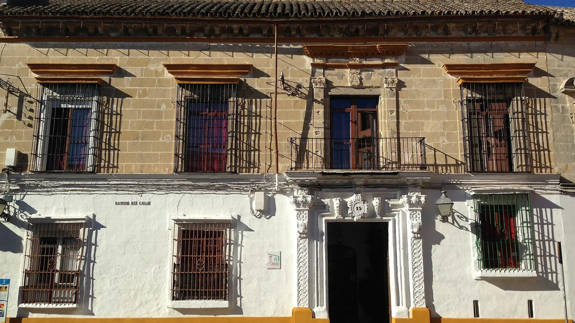 Appartement Apartamentos Jerez Jerez de la Frontera Spanje